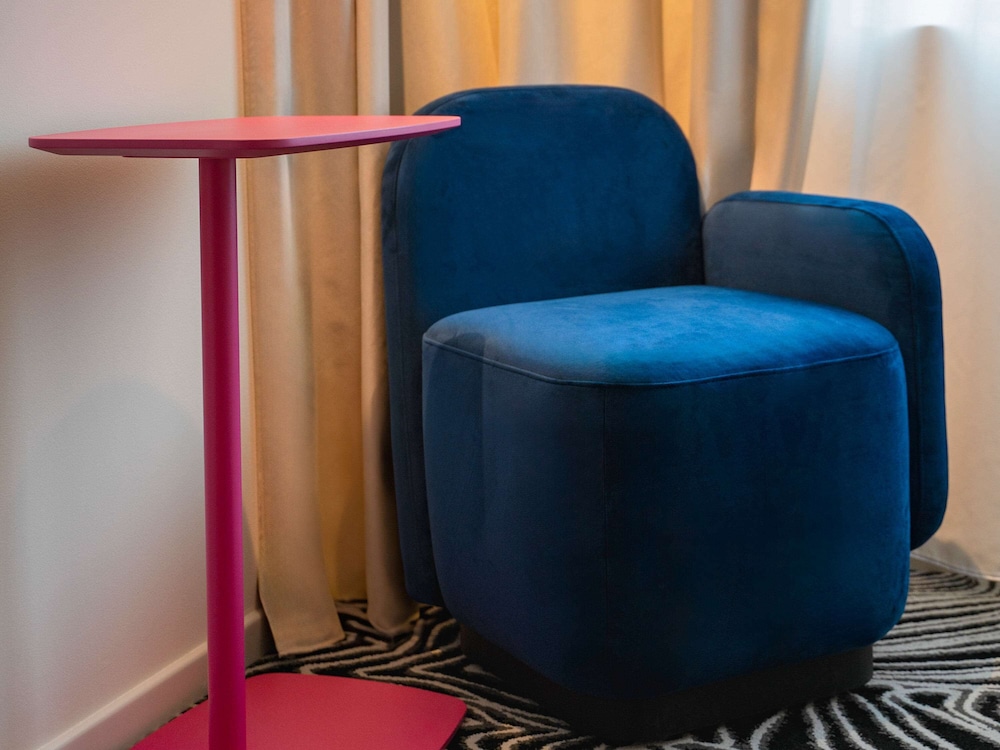 Suite, 1 Double Bed with Sofa bed (Tribe Max. Living area)