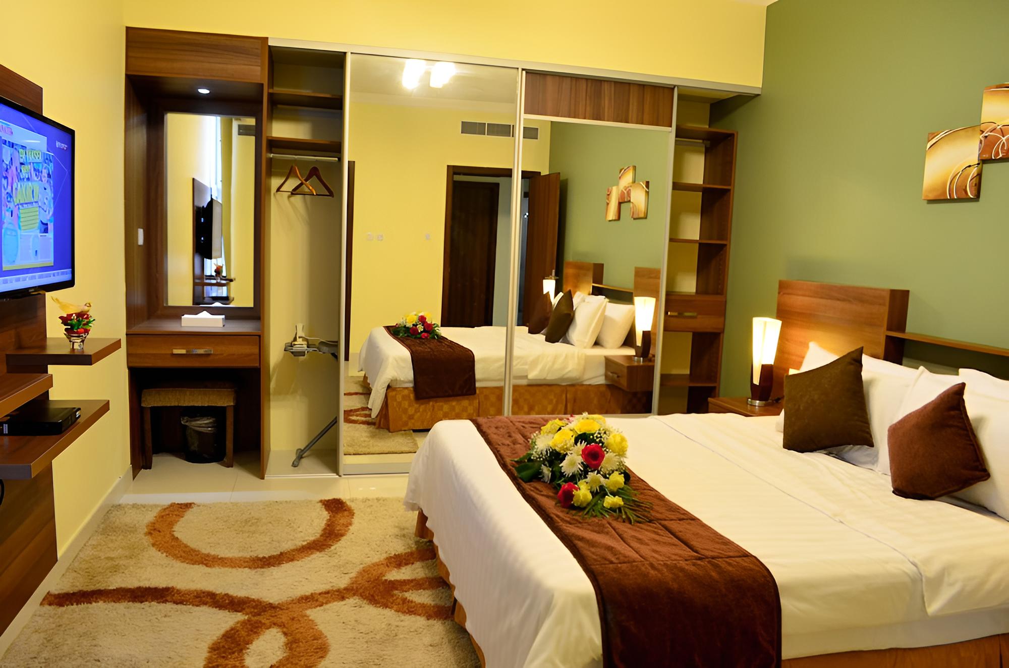 Executive Apartment