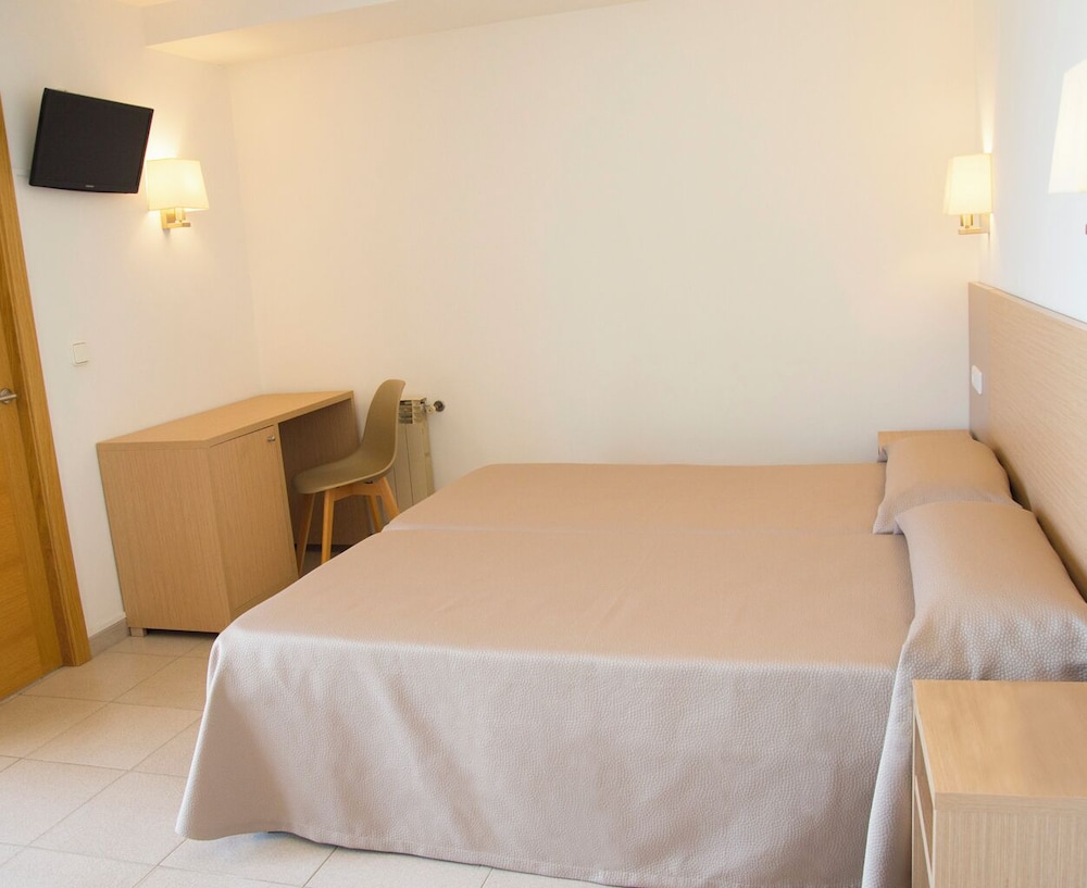 Habitación Doble Superior, con vista a la playa