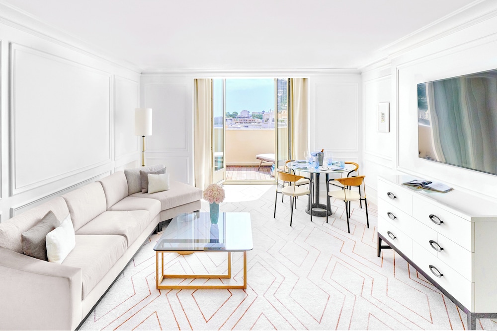 Suite, 1 Bedroom, Terrace, City View