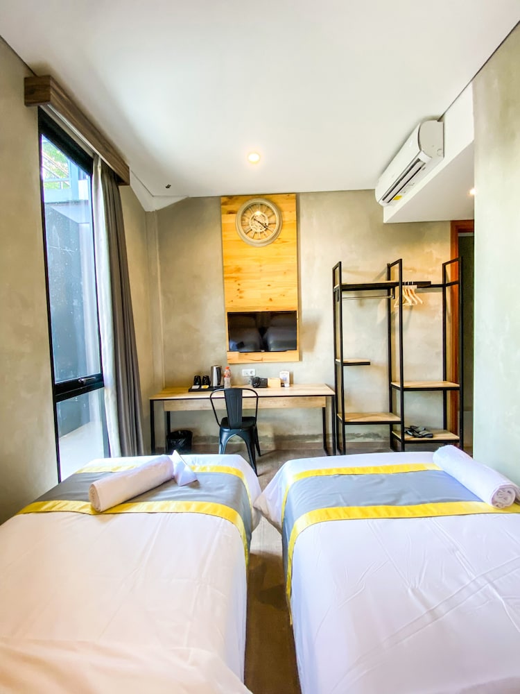 Deluxe Twin Room - Photo 1