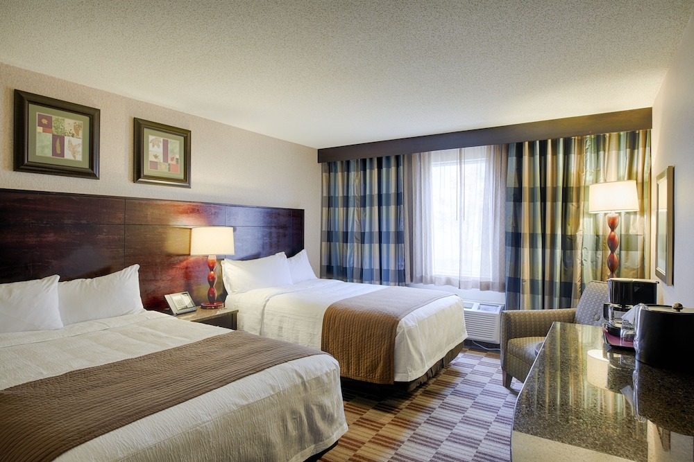 Deluxe Room, 2 Double Beds, Non Smoking photo 1