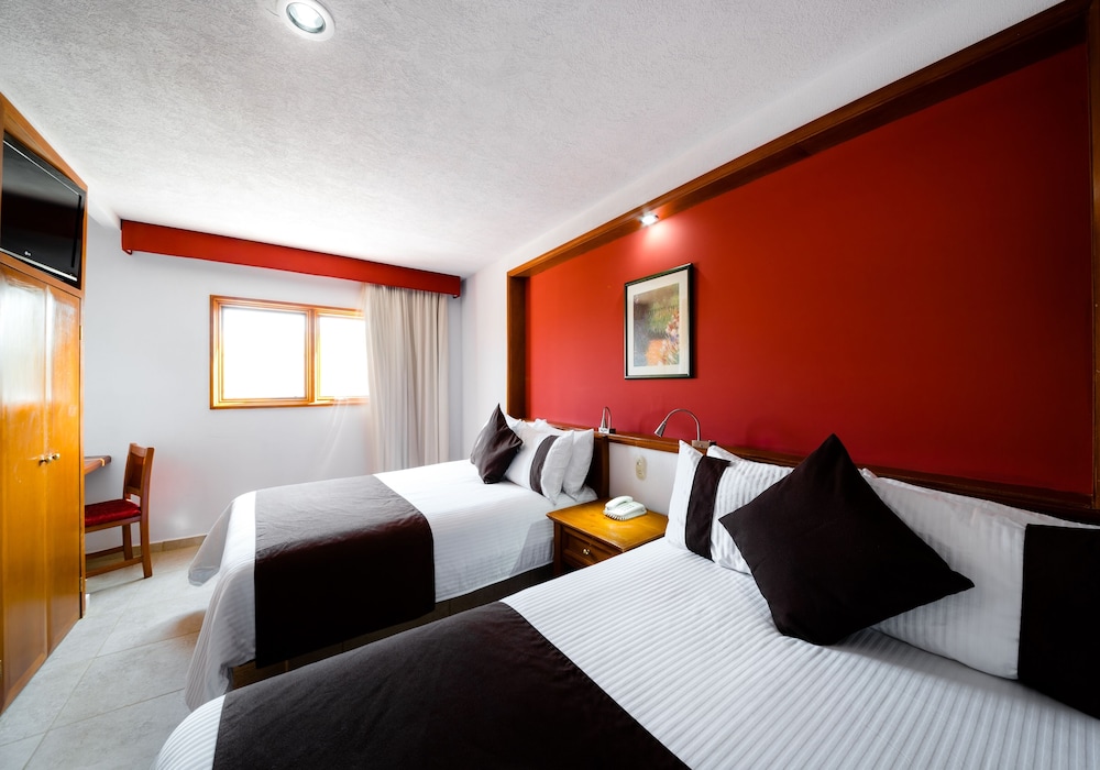 Room, 2 Double Beds (Preferencial) photo 3