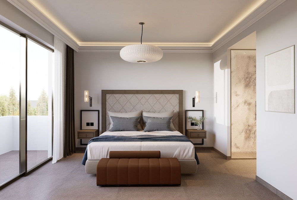 Comfort Suite, Sea View