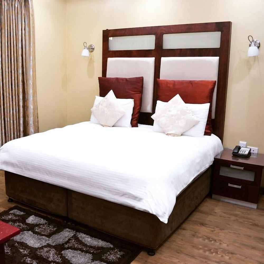 Standard Double or Twin Room