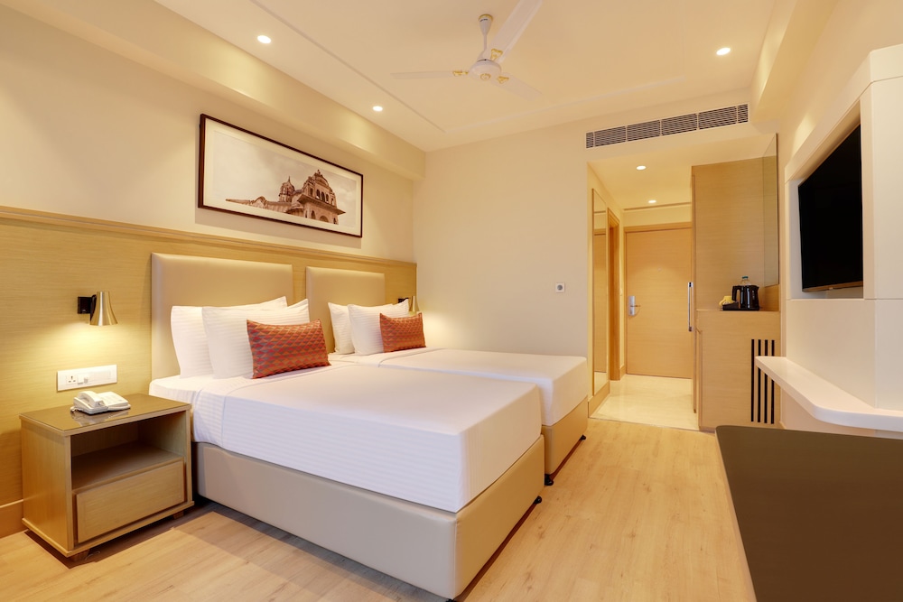 Deluxe Twin Room - Photo 3