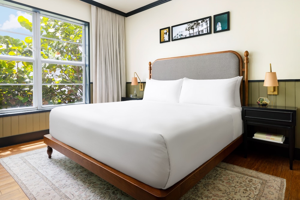 Classic Room, 1 King Bed