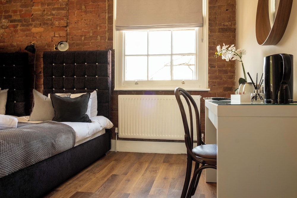 Design Twin Room photo 2
