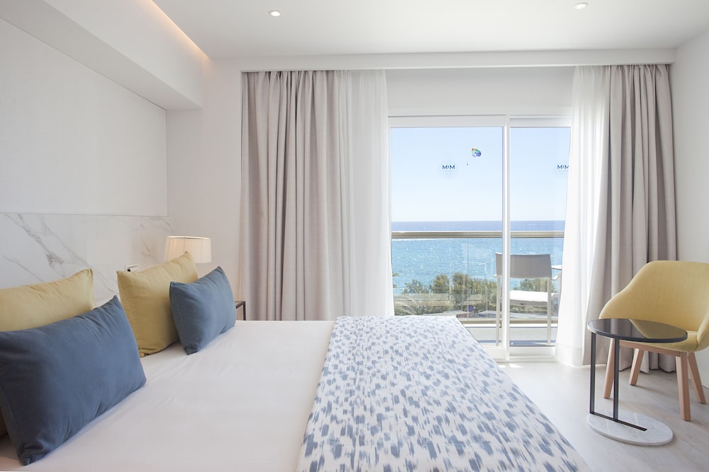 Junior Suite, Sea View