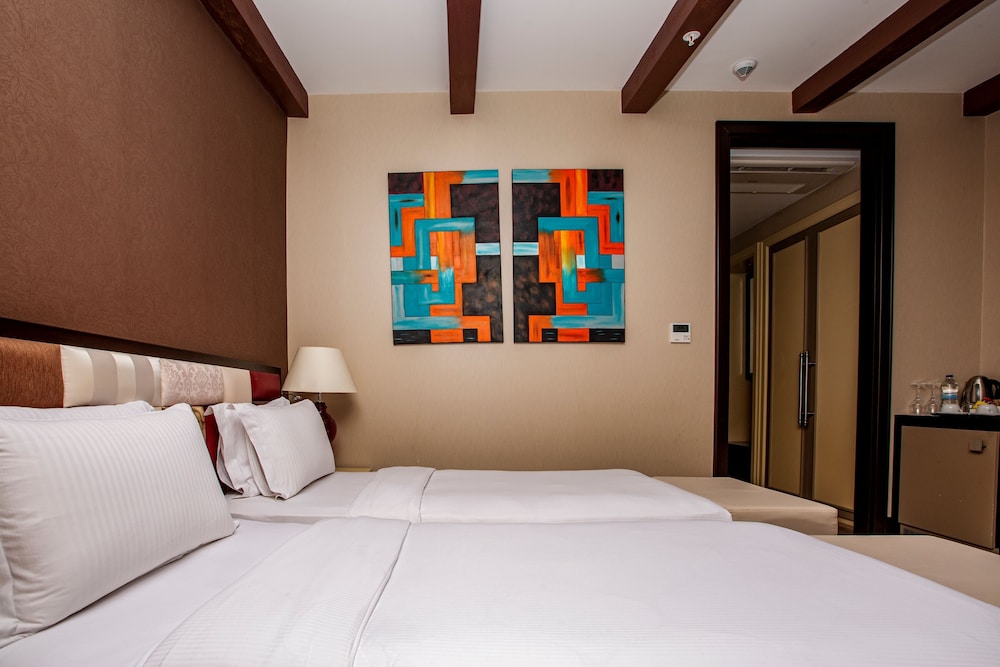 Deluxe Twin Room with Balcony photo 3