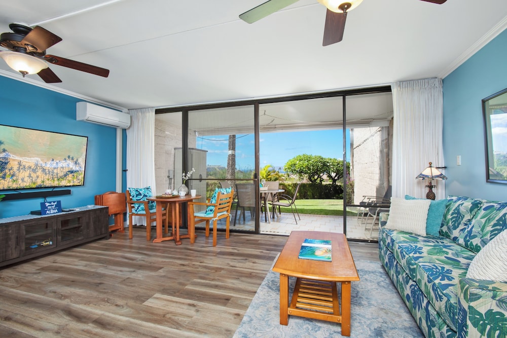 Family Apartment, 1 Bedroom, Air conditioning, Garden View (1 Bedroom (1007)) photo 3