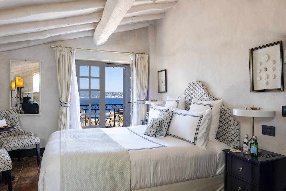 Deluxe Sea View Room - Balcony or Terrace