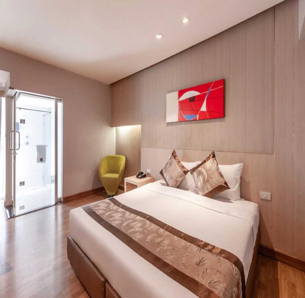 Standard Double Room photo 2