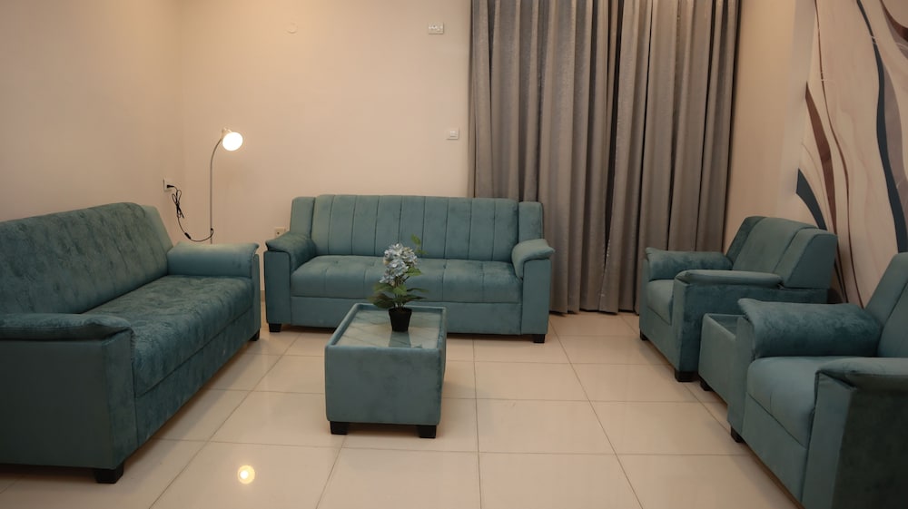 Premium Apartment, City View