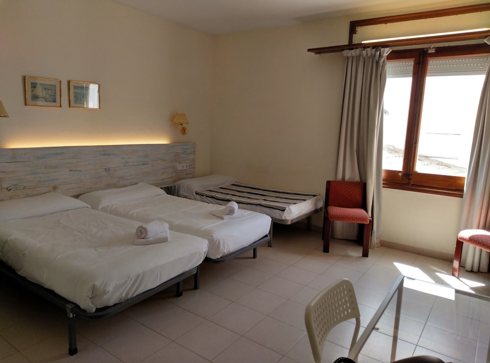 Habitación Estándar, Vista al Jardín