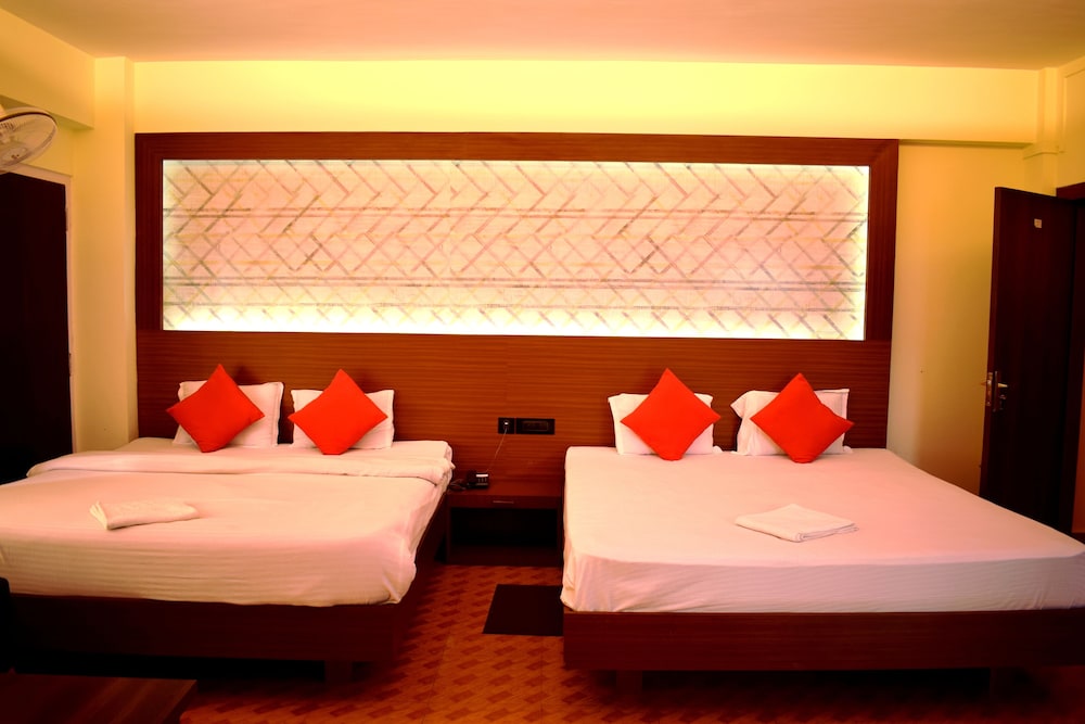 Deluxe Quadruple Room photo 3