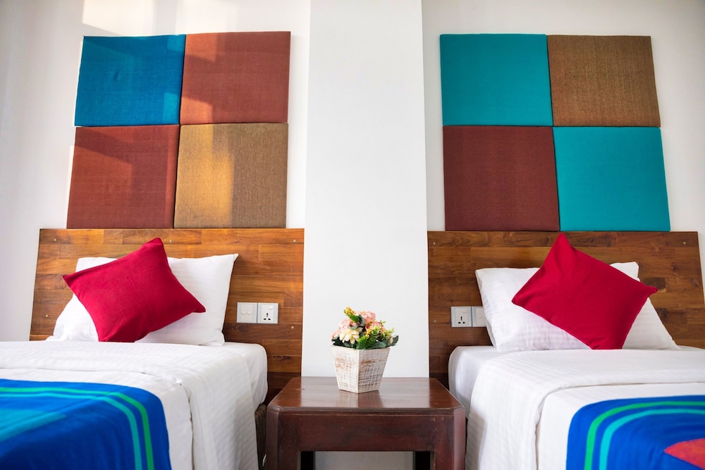 Twin Room With Balcony photo 2