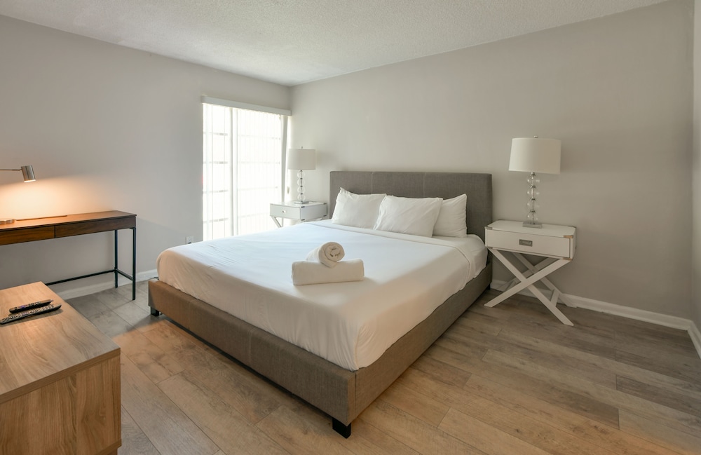 Apartment One Bedroom