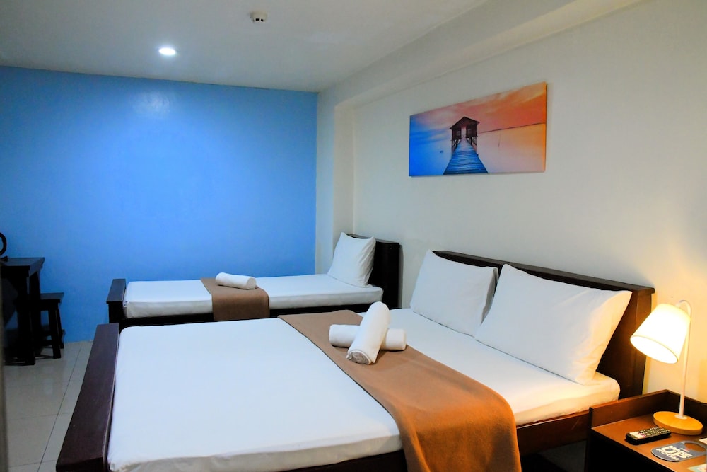 Family Room, Multiple Beds, Non Smoking