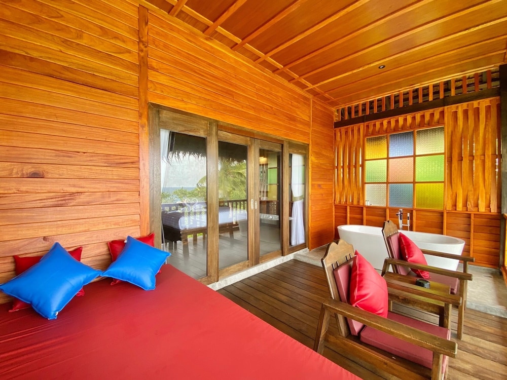 Villa, Ocean View (Free pick up and dop off at Mae Haad) - Photo 4