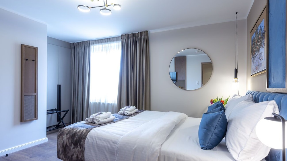 Classic Double Room