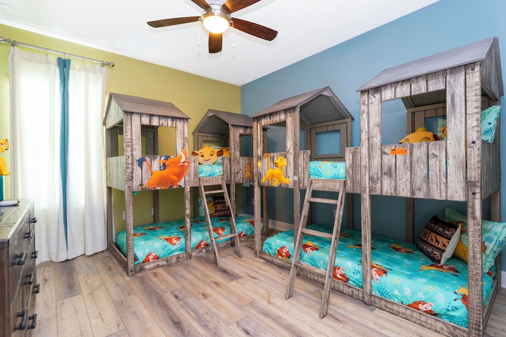 Gorgeous 6Bd w Pool Close to Disney 7650 Encore Resort, Photo 33