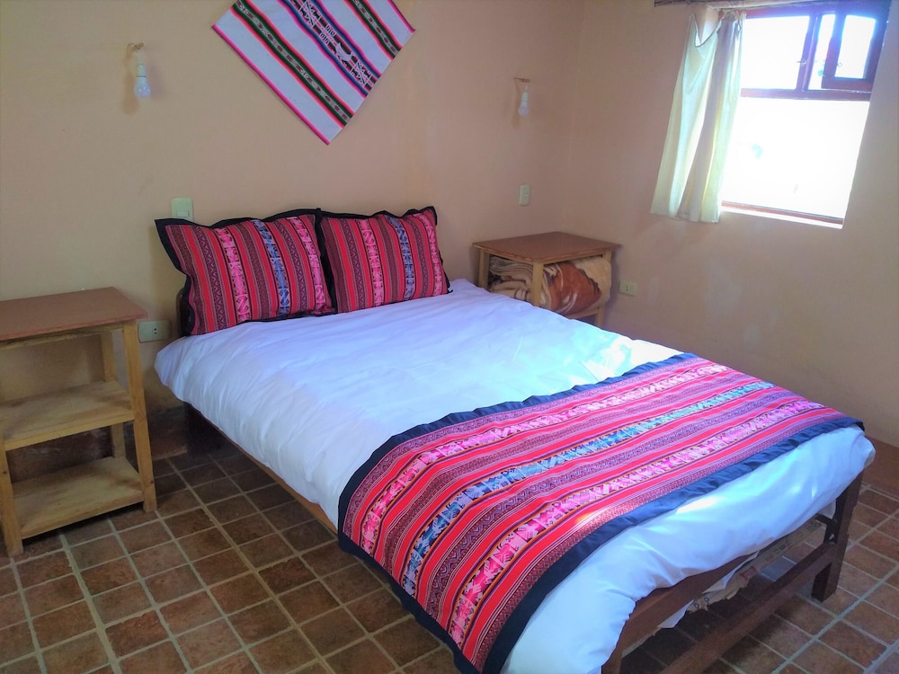 Standard Double Room, 1 Double Bed, Courtyard View photo 1