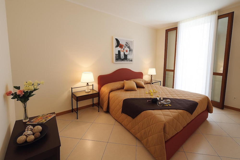 Family Apartment, Multiple Bedrooms, Mountainside (Residence Eden Azalea 2)