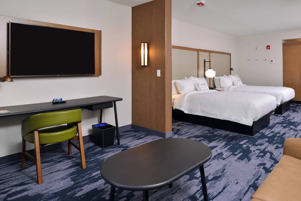 Fairfield Inn & Suites by Marriott Canton, Billede 3
