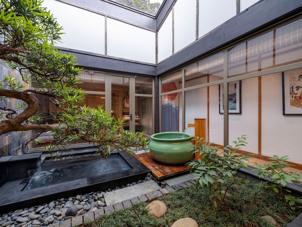 Washitsu Omoteashi with Public Onsen - Photo 8