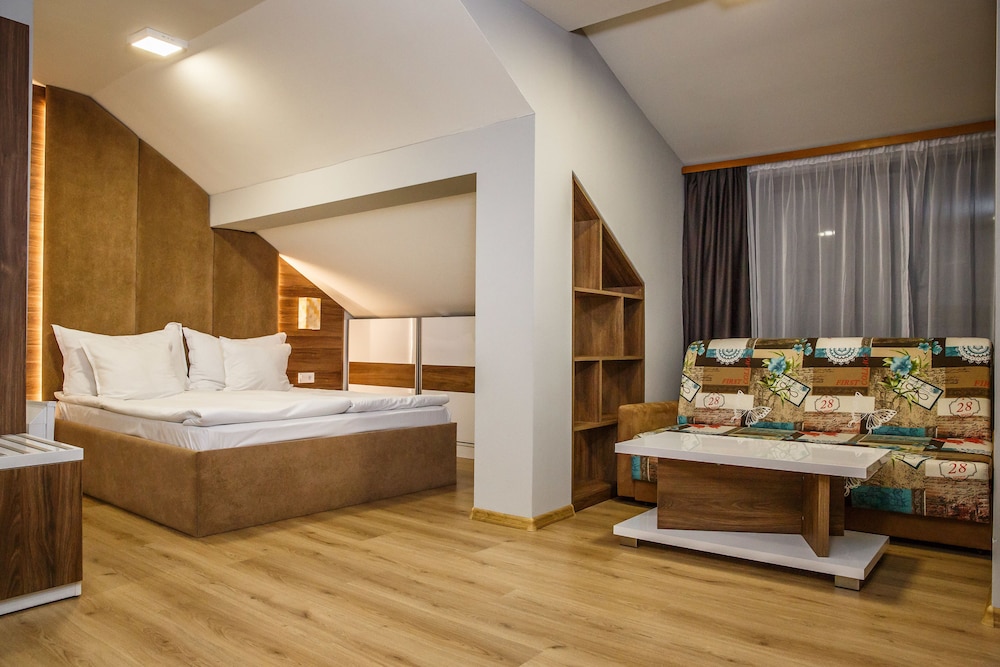 Deluxe Studio, 1 Queen Bed photo 2