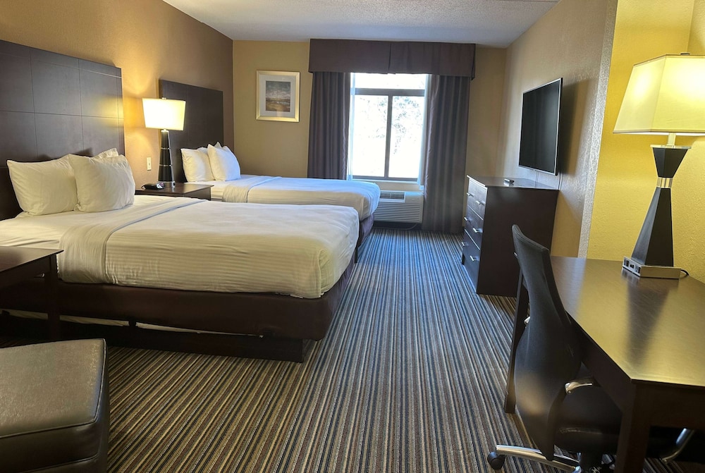 Room, 2 Queen Beds, Non Smoking