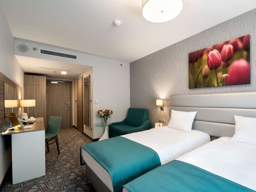 Deluxe Room, 2 Twin Beds photo 1