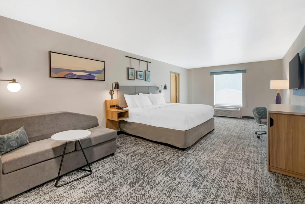 Room, 1 King Bed with Sofa bed, Accessible, Non Smoking