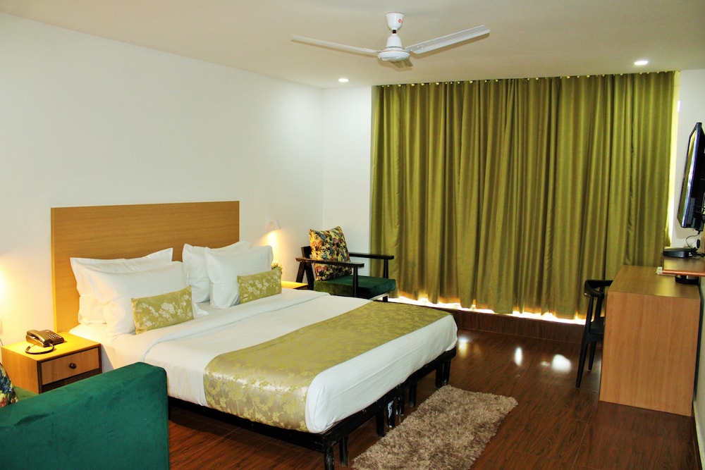 Premium Double or Twin Room