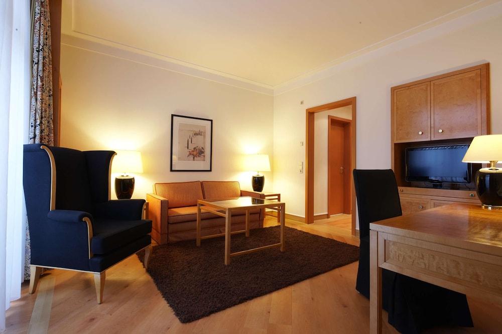 Junior Suite, 1 Double Bed