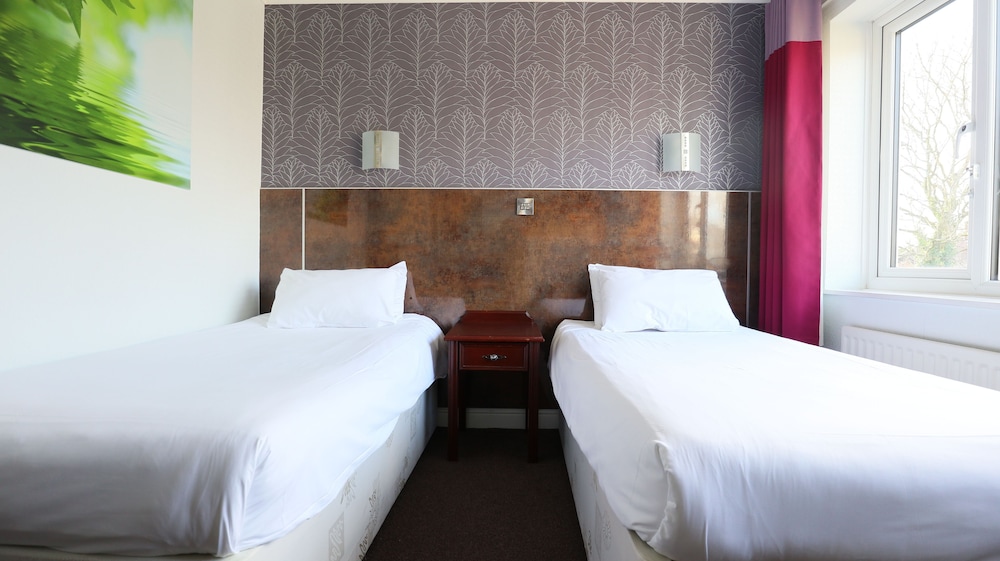 Standard Twin Room photo 3
