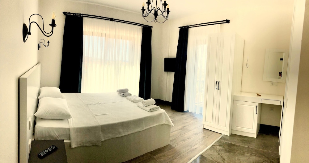 Deluxe Double Room, Sea View