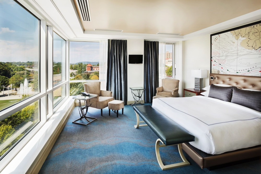 Panoramic Suite, 1 Bedroom, City View photo 1