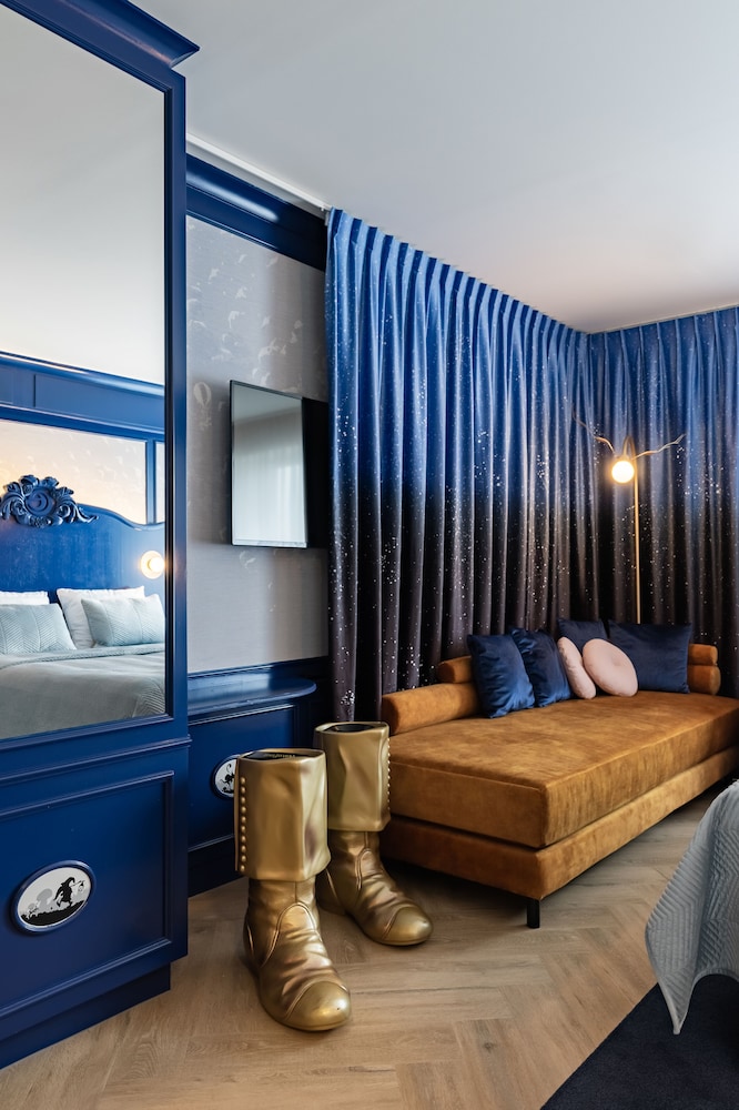 Premium Room max. 3 persons (with unlimited amusement park access) photo 3