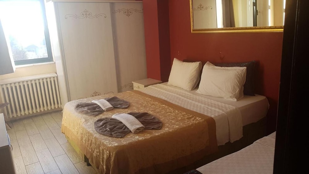 City Double Room, 1 Double Bed photo 3