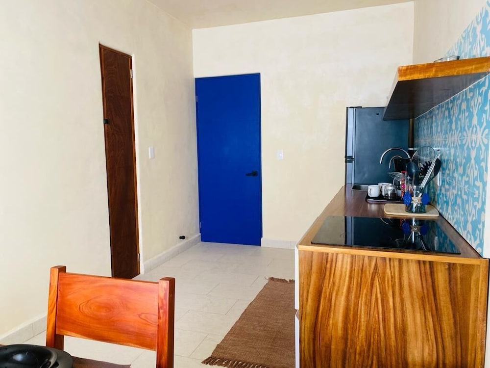 Deluxe Suite, Kitchen, Tower photo 3