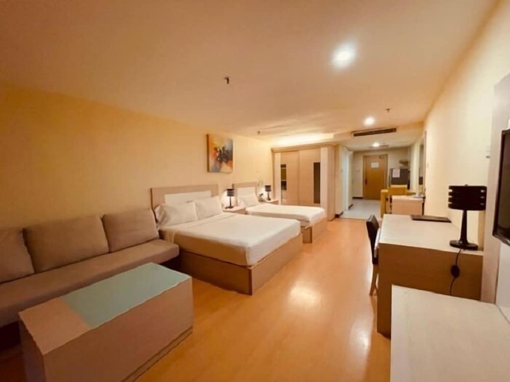Family Studio, 1 Bedroom, Balcony photo 2