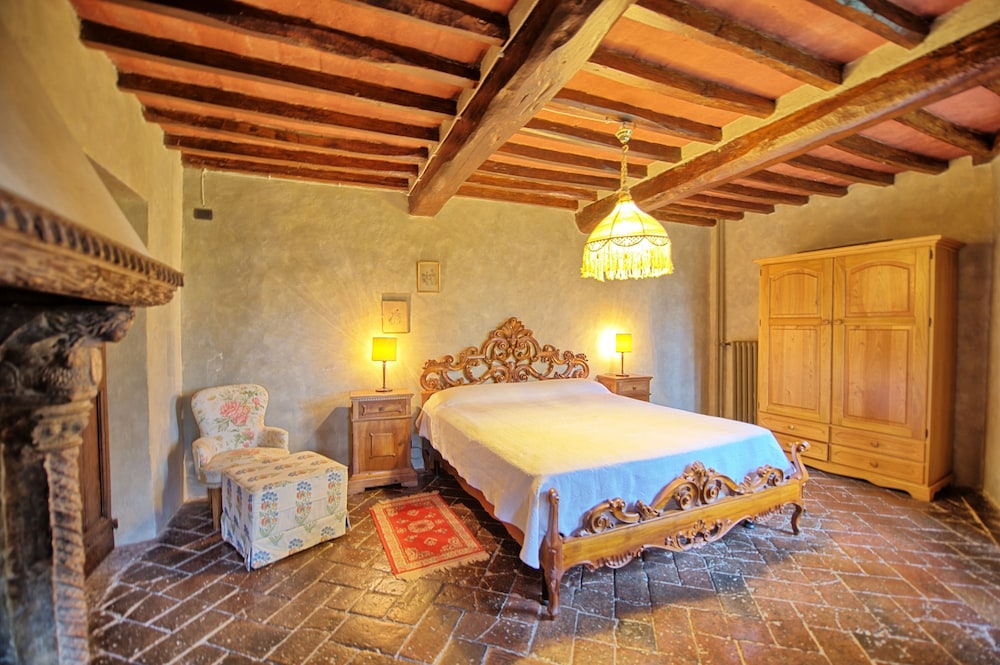 Apartment, 2 Bedrooms (Kitchen,Montegufoni 3)