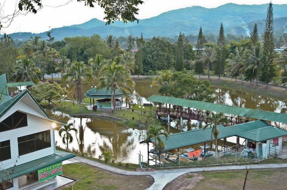 Bamboo Chalet, 3 bedrooms
