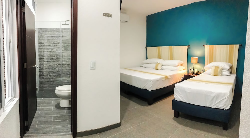 Comfort Triple Room