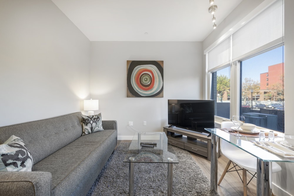 Premium Studio, 1 Queen Bed with Sofa bed thumbnail 5