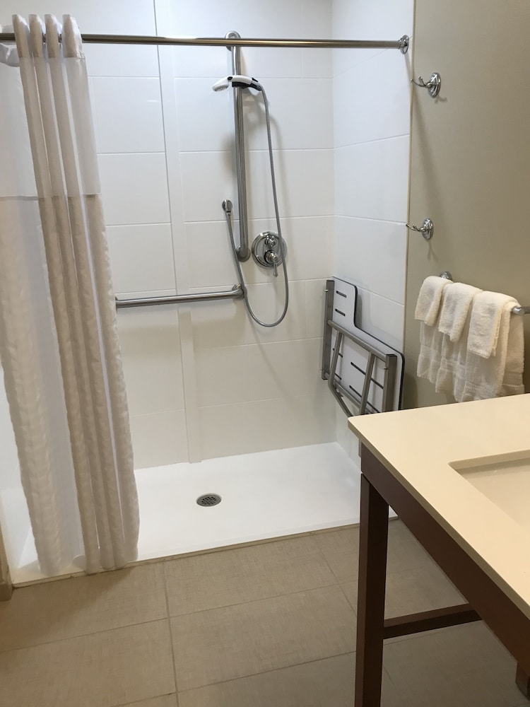 Suite, 1 King Bed with Sofa bed, Accessible, Non Smoking photo 2