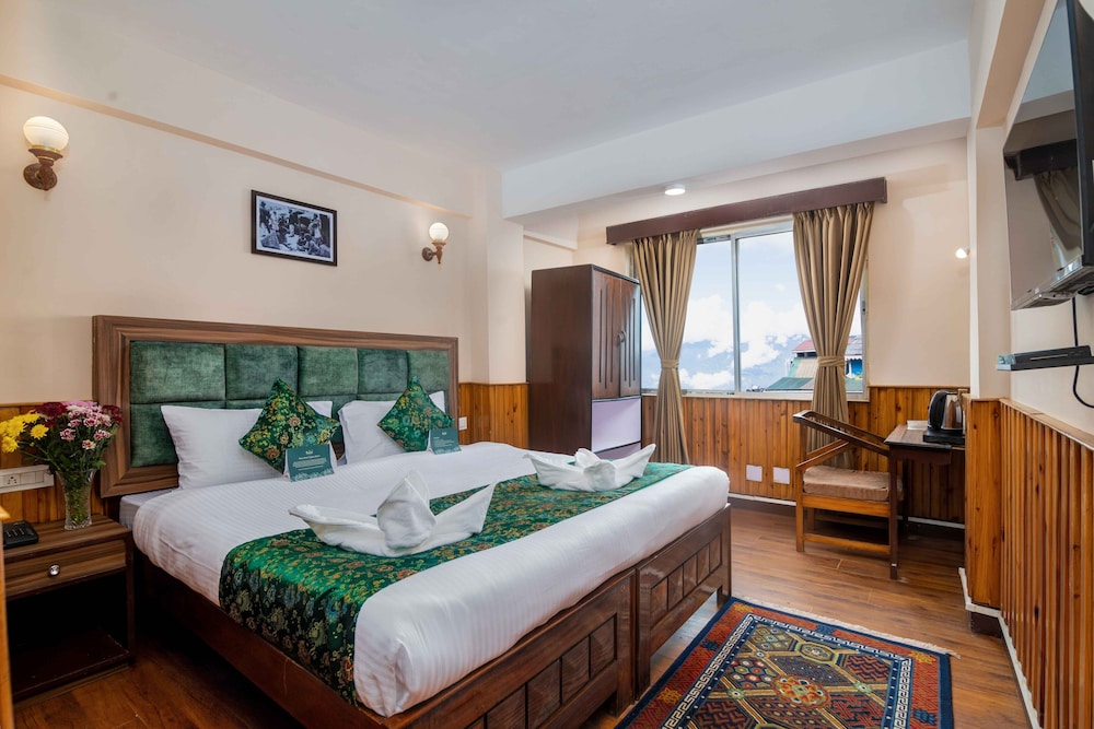 Panoramic Double Room
