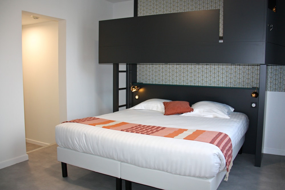 Chambre Double + Lit Cabane photo 1
